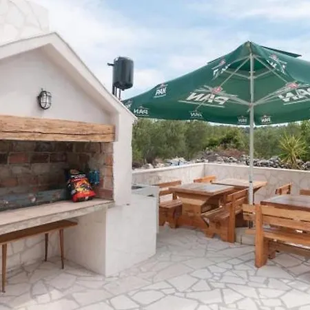 In With Terrace, Air Conditioning, Wifi, Washing Machine 4773-1 Appartement Ražanj