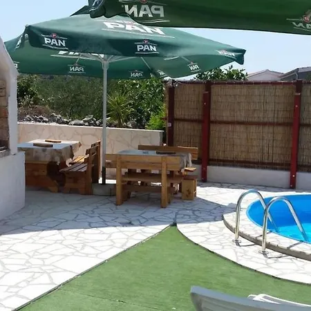 In With Terrace, Air Conditioning, Wifi, Washing Machine 4773-1 Ražanj