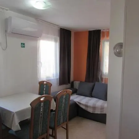 In With Terrace, Air Conditioning, Wifi, Washing Machine 4773-1 Ražanj